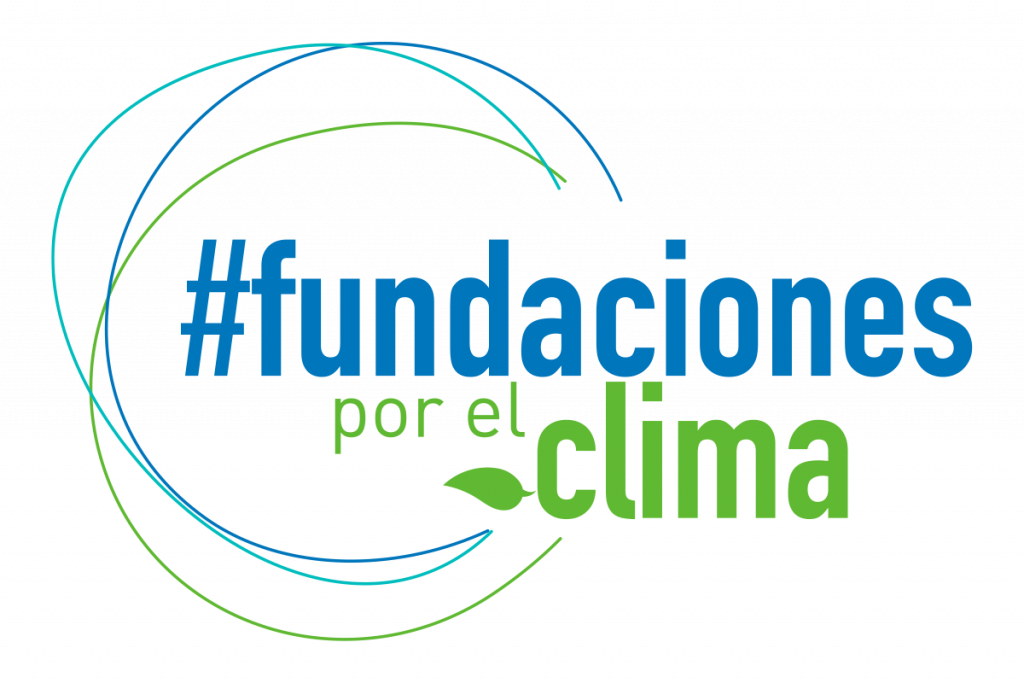 Logo de Fundaciones por el Clima