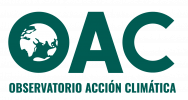 Logo OAC Negativo
